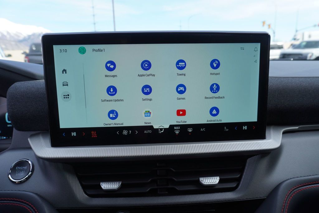 2025 Ford Explorer ST-LINE - 22993641 - 37