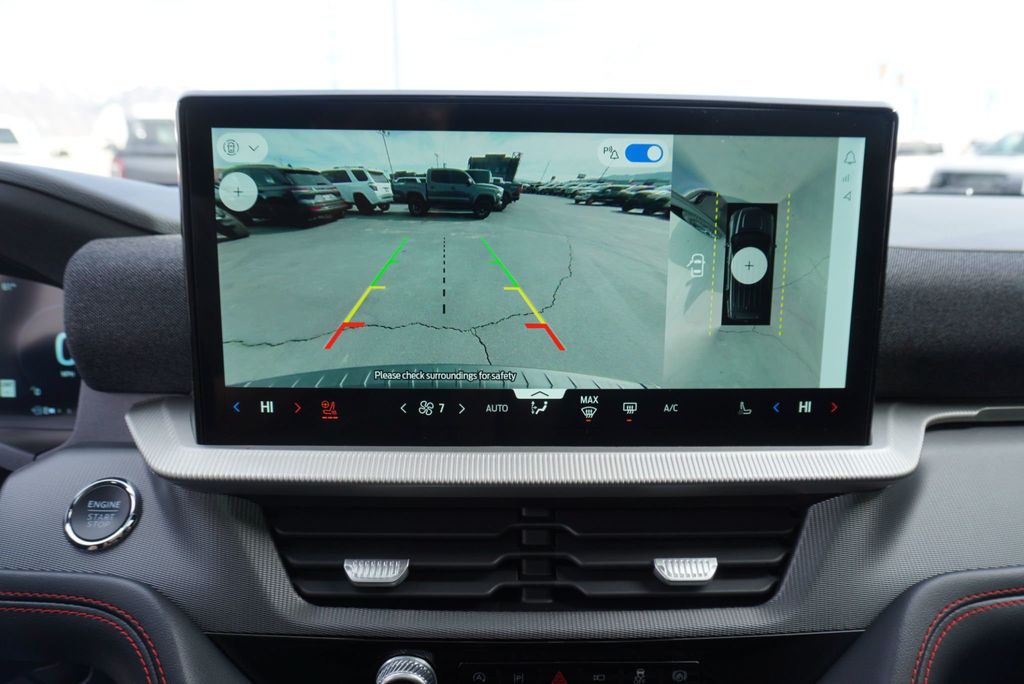 2025 Ford Explorer ST-LINE - 22993641 - 38