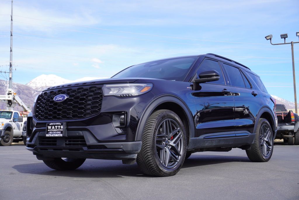 2025 Ford Explorer ST-LINE - 22993641 - 5