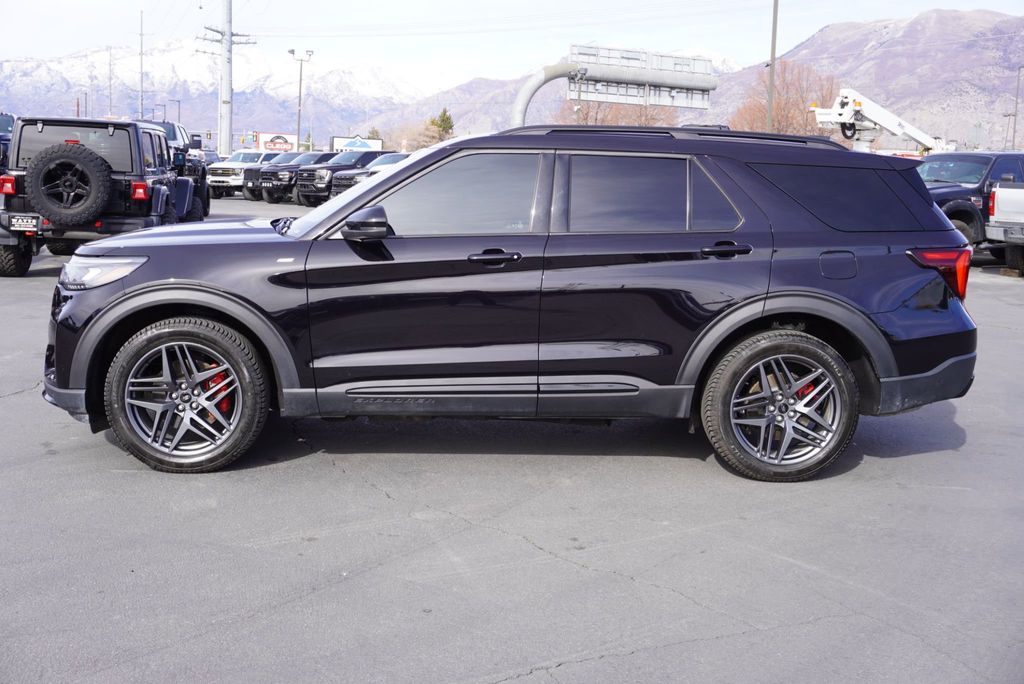 2025 Ford Explorer ST-LINE - 22993641 - 6