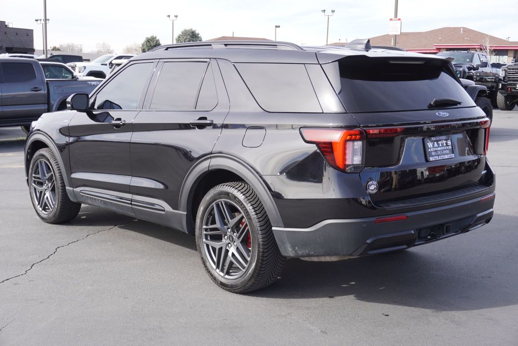 2025 Ford Explorer ST-LINE - 22993641 - 7