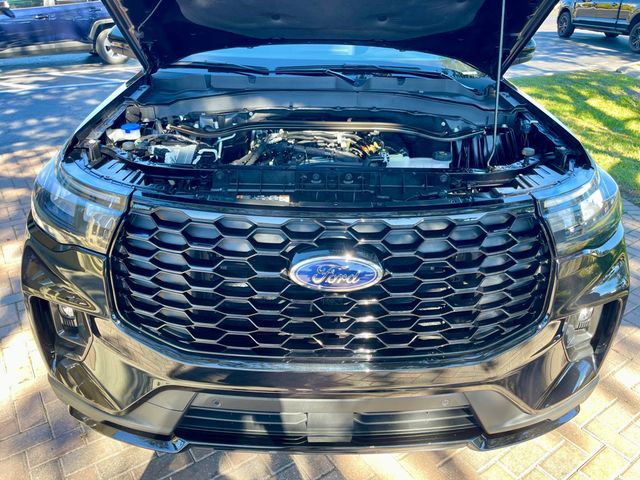2025 Ford Explorer ST-LINE - 22932042 - 17