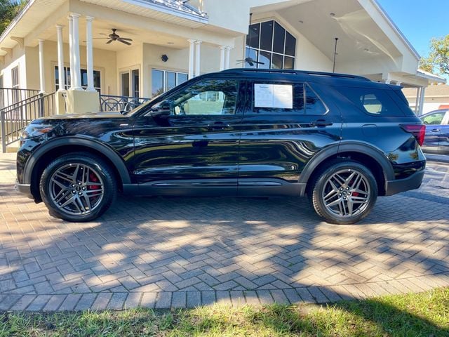 2025 Ford Explorer ST-LINE - 22932042 - 1