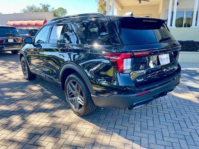 2025 Ford Explorer ST-LINE - 22932042 - 2