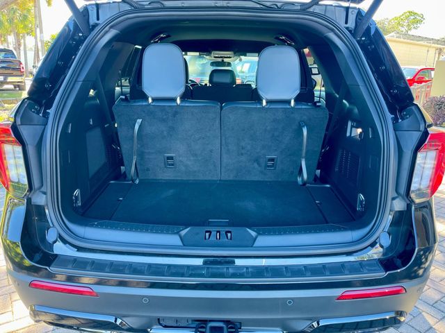 2025 Ford Explorer ST-LINE - 22932042 - 4