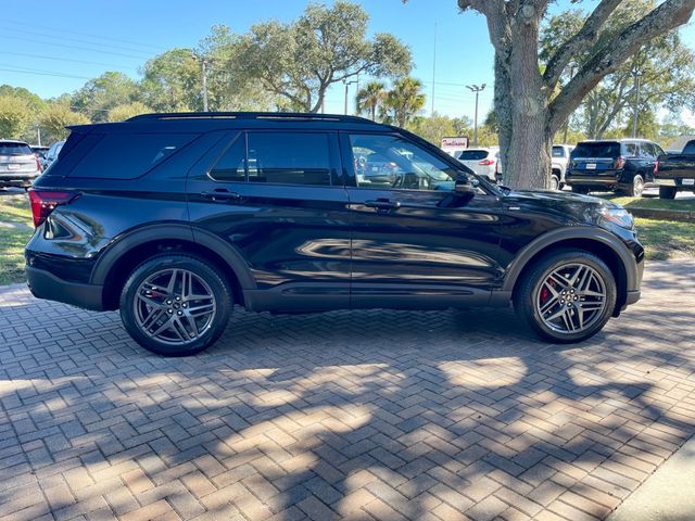 2025 Ford Explorer ST-LINE - 22932042 - 6