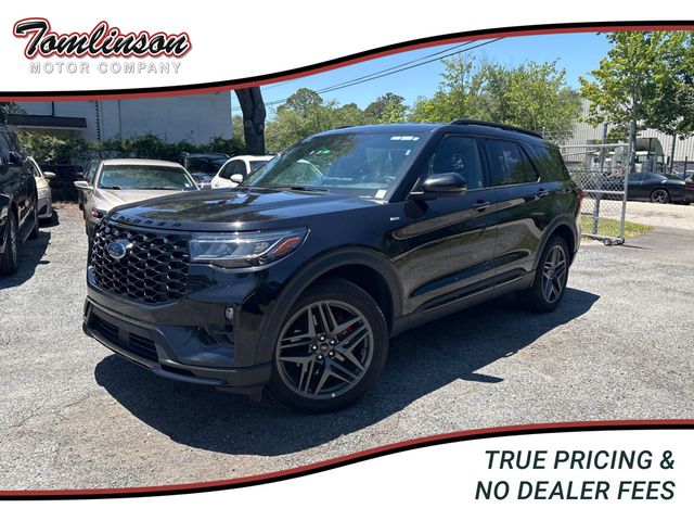 2025 FORD EXPLORER ST-LINE - 23028226 - 0