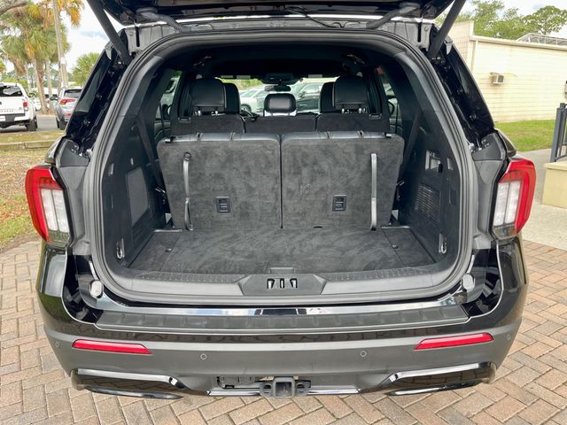 2025 Ford Explorer ST-LINE 4WD (PL535)'s photo