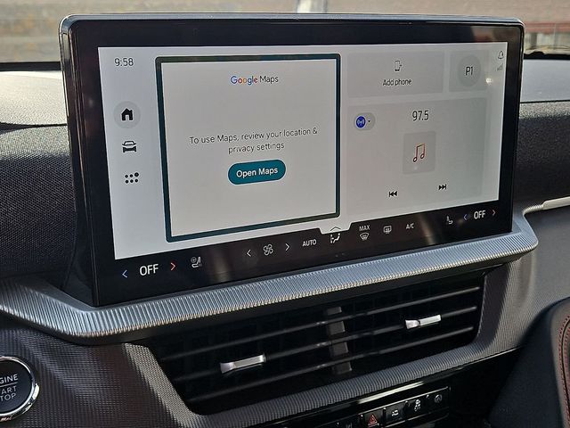 2025 Ford Explorer ST-Line 4WD - 22969509 - 9