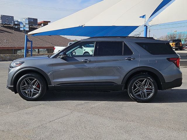 2025 Ford Explorer ST-Line 4WD - 22969509 - 1