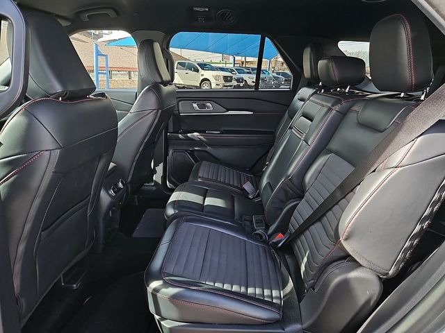 2025 Ford Explorer ST-Line 4WD - 22969509 - 6