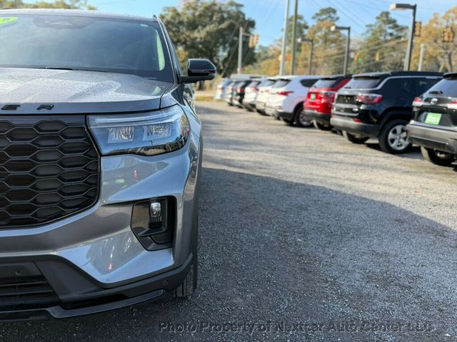 2025 Ford Explorer ST-Line 4WD - 22957153 - 9