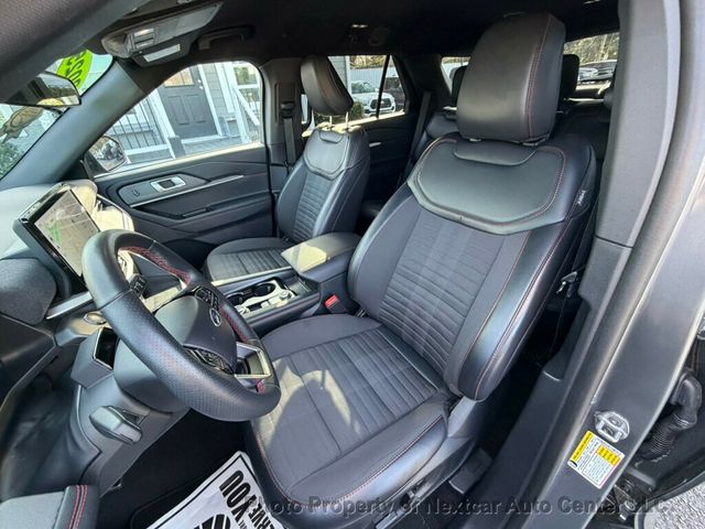 2025 Ford Explorer ST-Line 4WD - 22957153 - 12