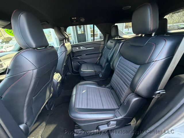 2025 Ford Explorer ST-Line 4WD - 22957153 - 13