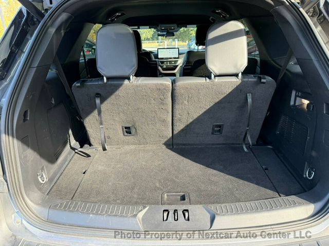 2025 Ford Explorer ST-Line 4WD - 22957153 - 15