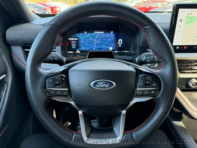 2025 Ford Explorer ST-Line 4WD - 22957153 - 16