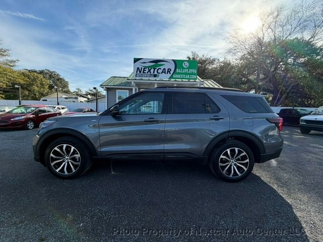 2025 Ford Explorer ST-Line 4WD - 22957153 - 1