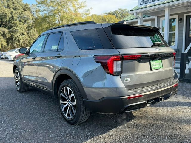 2025 Ford Explorer ST-Line 4WD - 22957153 - 2