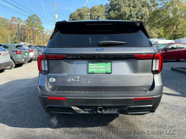 2025 Ford Explorer ST-Line 4WD - 22957153 - 3