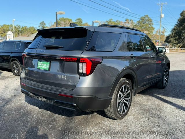 2025 Ford Explorer ST-Line 4WD - 22957153 - 4