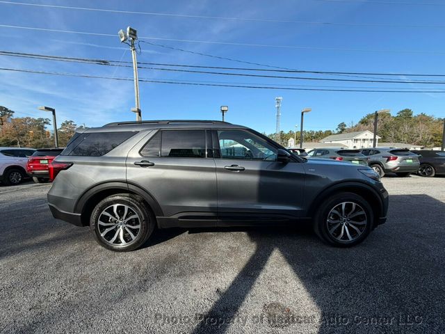 2025 Ford Explorer ST-Line 4WD - 22957153 - 5