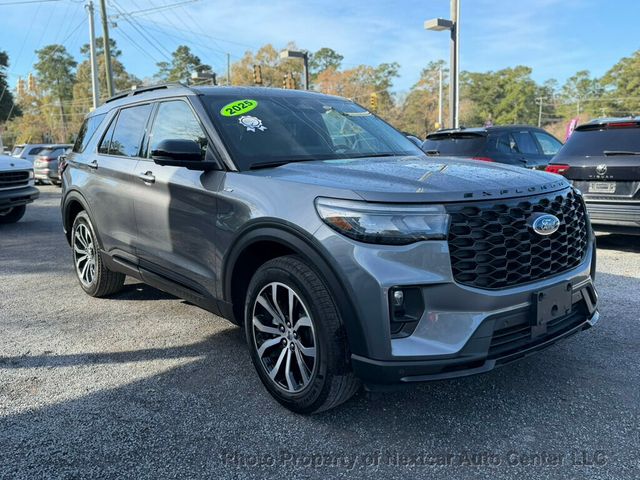 2025 Ford Explorer ST-Line 4WD - 22957153 - 6
