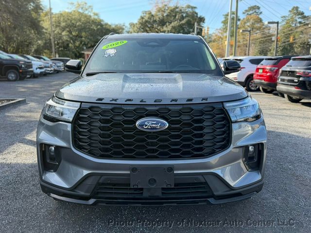 2025 Ford Explorer ST-Line 4WD - 22957153 - 7