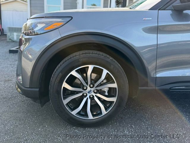 2025 Ford Explorer ST-Line 4WD - 22957153 - 8