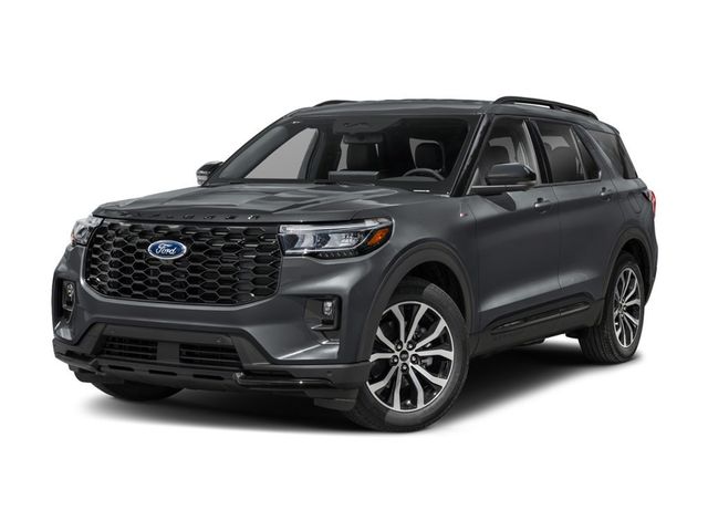 2025 Ford Explorer ST-Line 4WD - 23037578 - 0