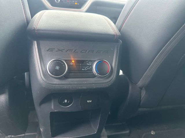 2025 Ford Explorer ST-Line 4WD - 23037578 - 10