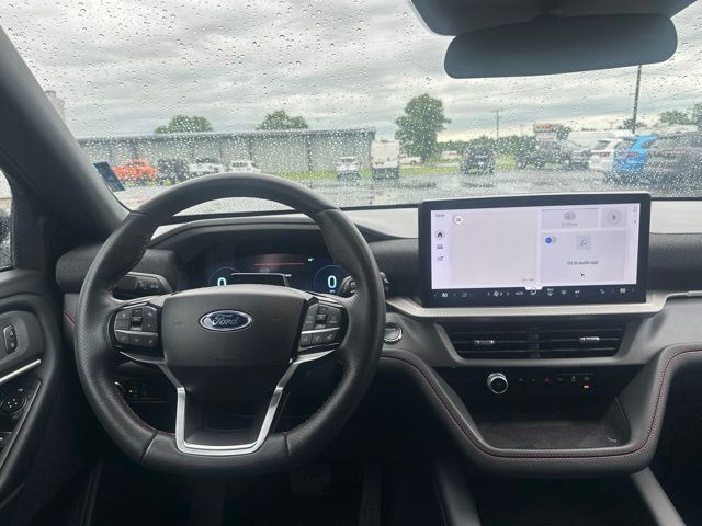 2025 Ford Explorer ST-Line 4WD - 23037578 - 11