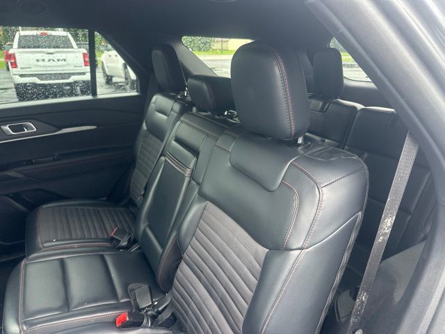 2025 Ford Explorer ST-Line 4WD - 23037578 - 12