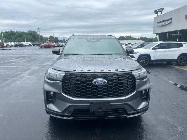2025 Ford Explorer ST-Line 4WD - 23037578 - 2