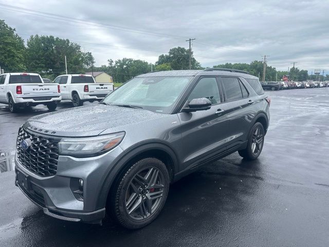 2025 Ford Explorer ST-Line 4WD - 23037578 - 3