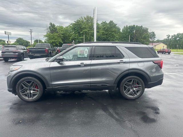 2025 Ford Explorer ST-Line 4WD - 23037578 - 4