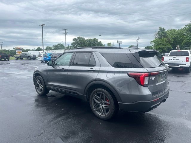 2025 Ford Explorer ST-Line 4WD - 23037578 - 5