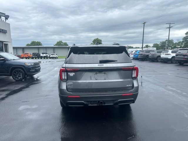 2025 Ford Explorer ST-Line 4WD - 23037578 - 6