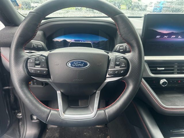 2025 Ford Explorer ST-Line 4WD - 23037578 - 8