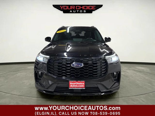 2025 Ford Explorer ST-Line 4WD - 23036124 - 10