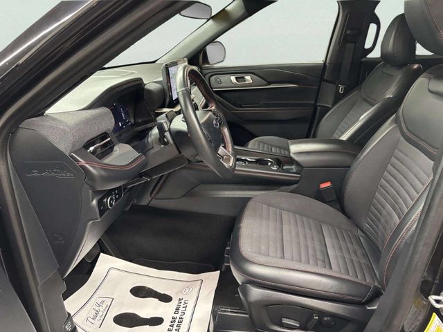 2025 Ford Explorer ST-Line 4WD - 23036124 - 14