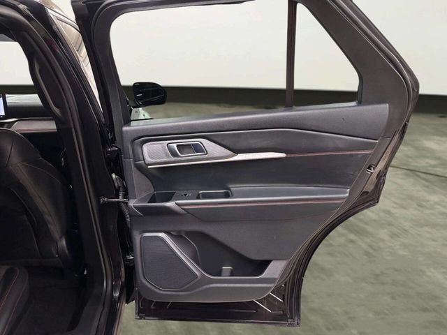 2025 Ford Explorer ST-Line 4WD - 23036124 - 19