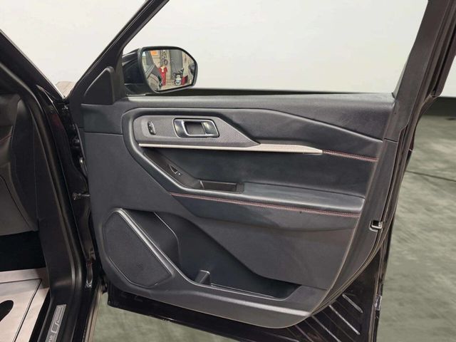 2025 Ford Explorer ST-Line 4WD - 23036124 - 21
