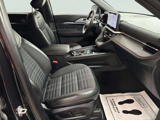 2025 Ford Explorer ST-Line 4WD - 23036124 - 22
