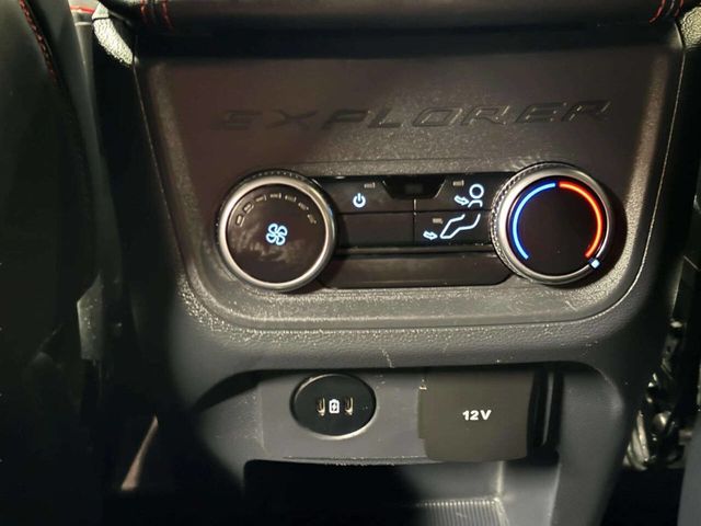 2025 Ford Explorer ST-Line 4WD - 23036124 - 23