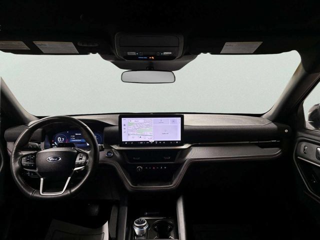 2025 Ford Explorer ST-Line 4WD - 23036124 - 24
