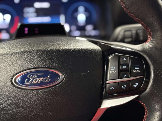 2025 Ford Explorer ST-Line 4WD - 23036124 - 34