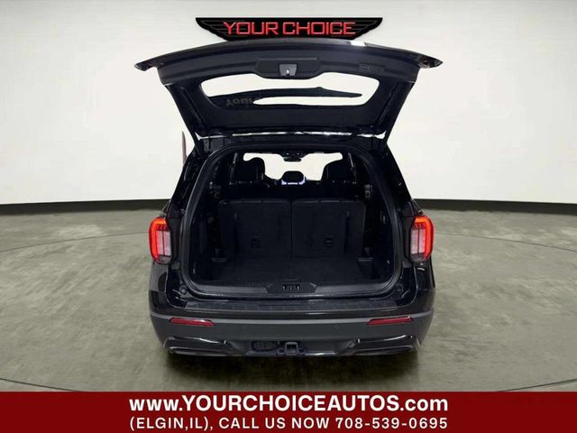 2025 Ford Explorer ST-Line 4WD - 23036124 - 4