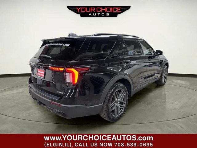 2025 Ford Explorer ST-Line 4WD - 23036124 - 7