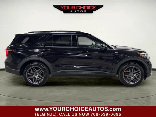 2025 Ford Explorer ST-Line 4WD - 23036124 - 8