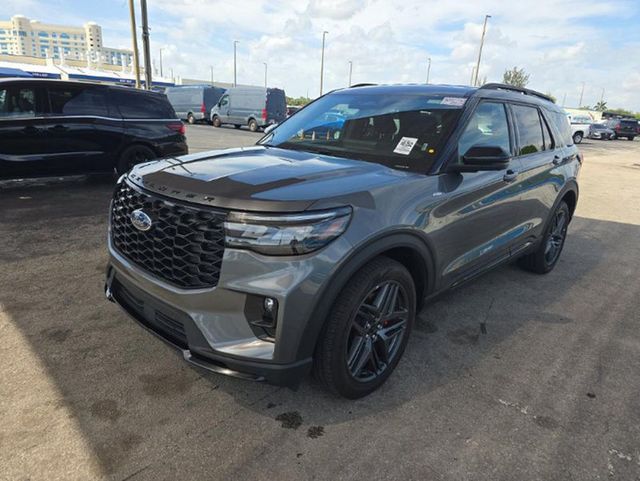 2025 Ford Explorer ST-Line 4WD - 23025432 - 1